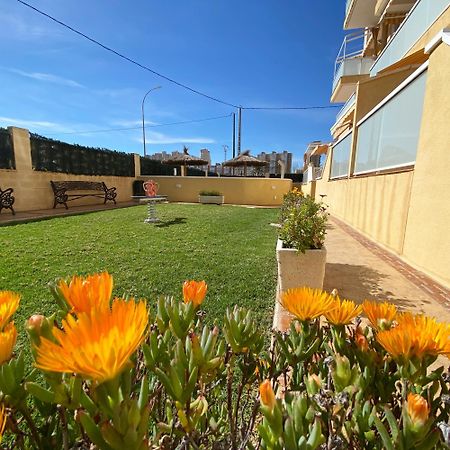 Modern Flat Close To Beach El Campello Extérieur photo
