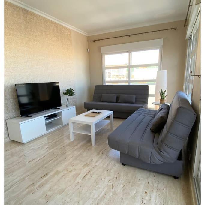 Modern Flat Close To Beach El Campello Extérieur photo