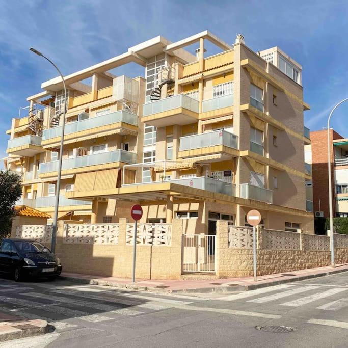 Modern Flat Close To Beach El Campello Extérieur photo