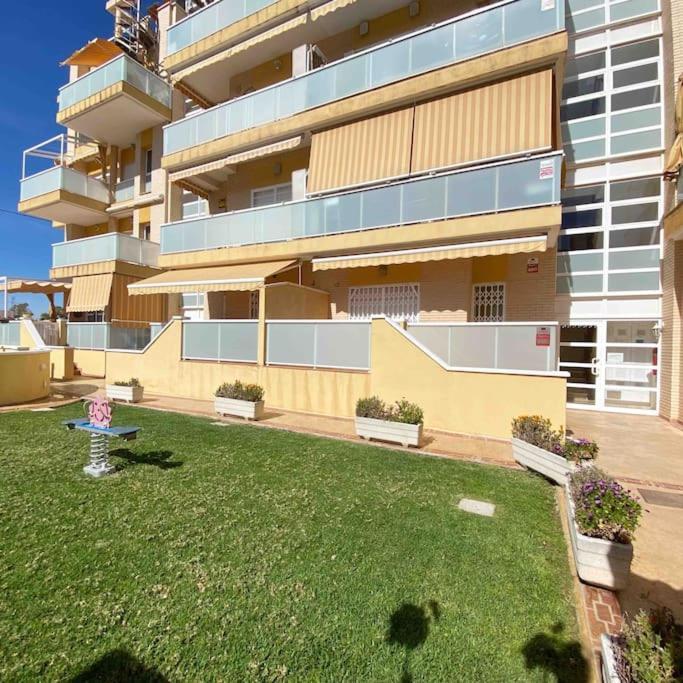 Modern Flat Close To Beach El Campello Extérieur photo