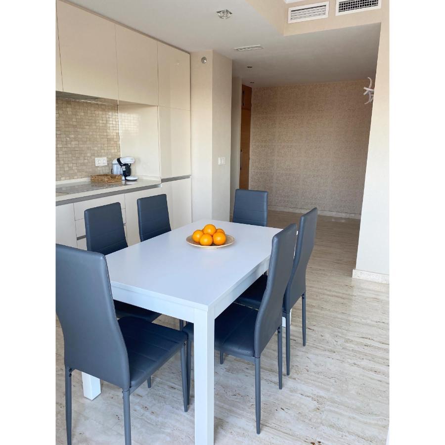 Modern Flat Close To Beach El Campello Extérieur photo