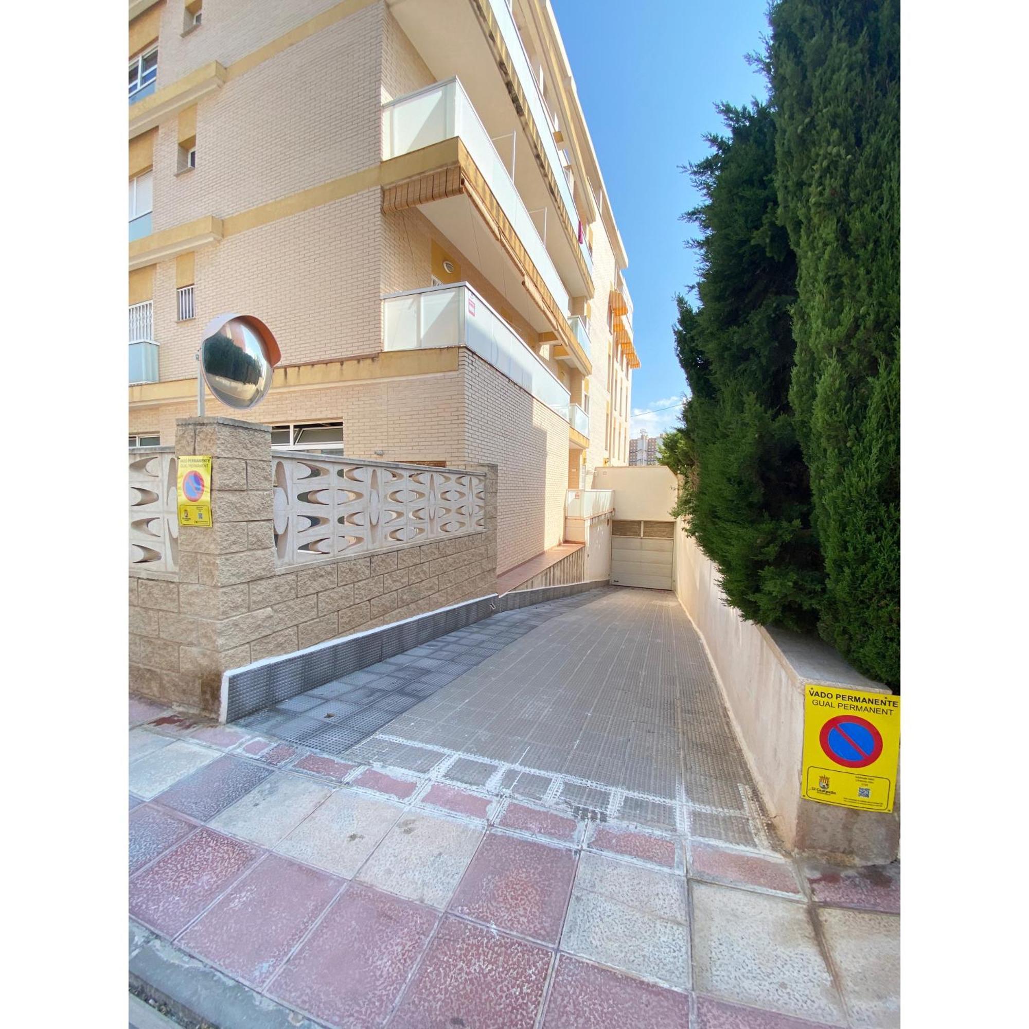 Modern Flat Close To Beach El Campello Extérieur photo