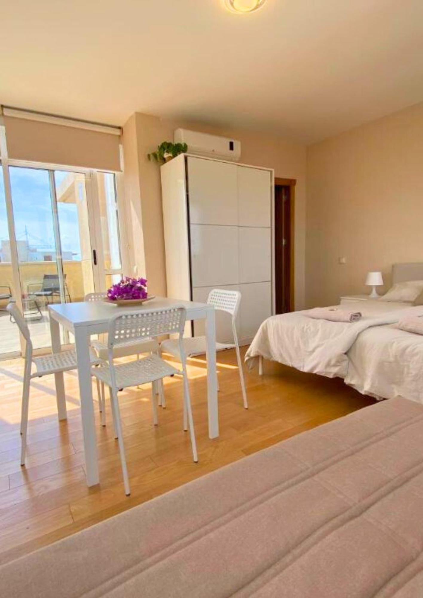 Modern Flat Close To Beach El Campello Extérieur photo
