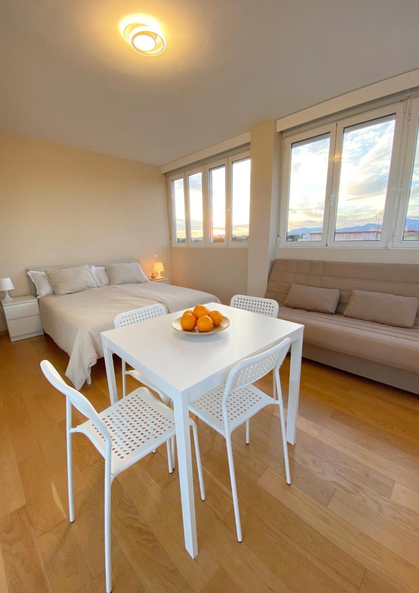 Modern Flat Close To Beach El Campello Extérieur photo
