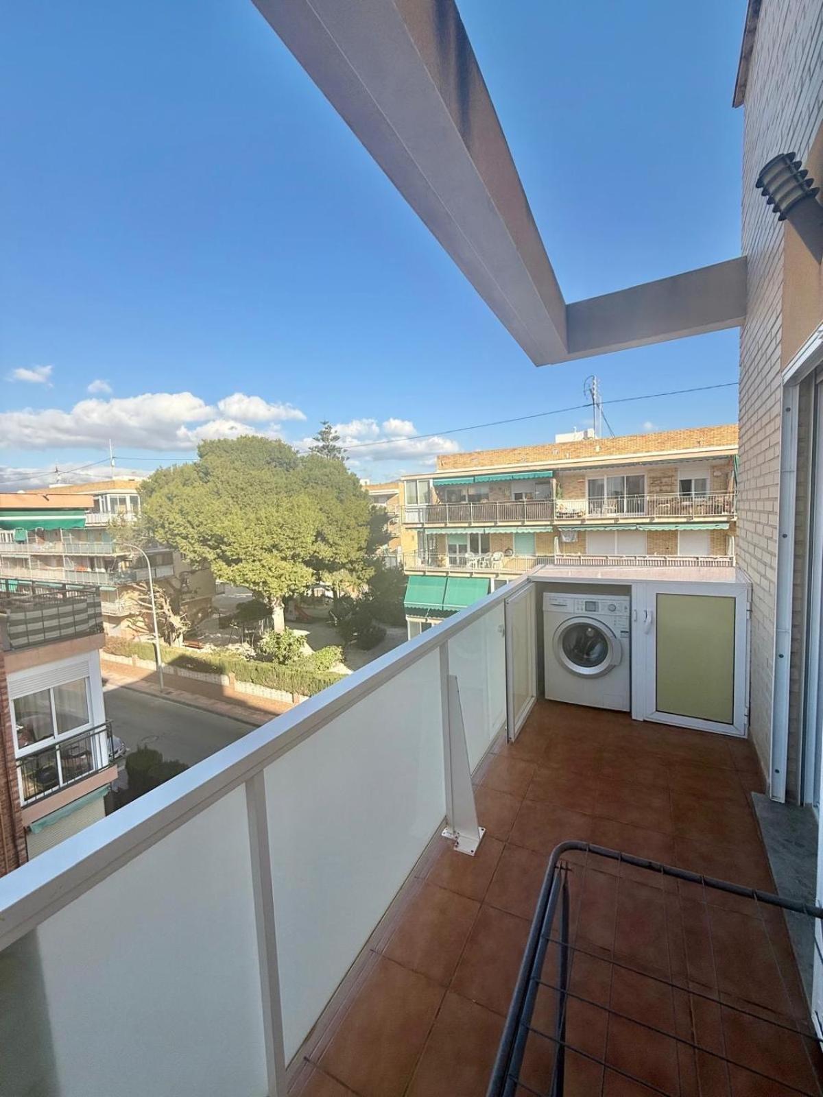 Modern Flat Close To Beach El Campello Extérieur photo