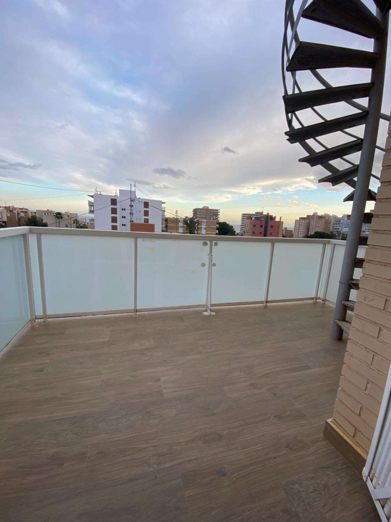 Modern Flat Close To Beach El Campello Extérieur photo