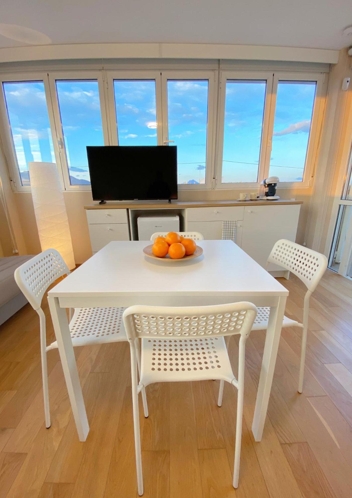 Modern Flat Close To Beach El Campello Extérieur photo