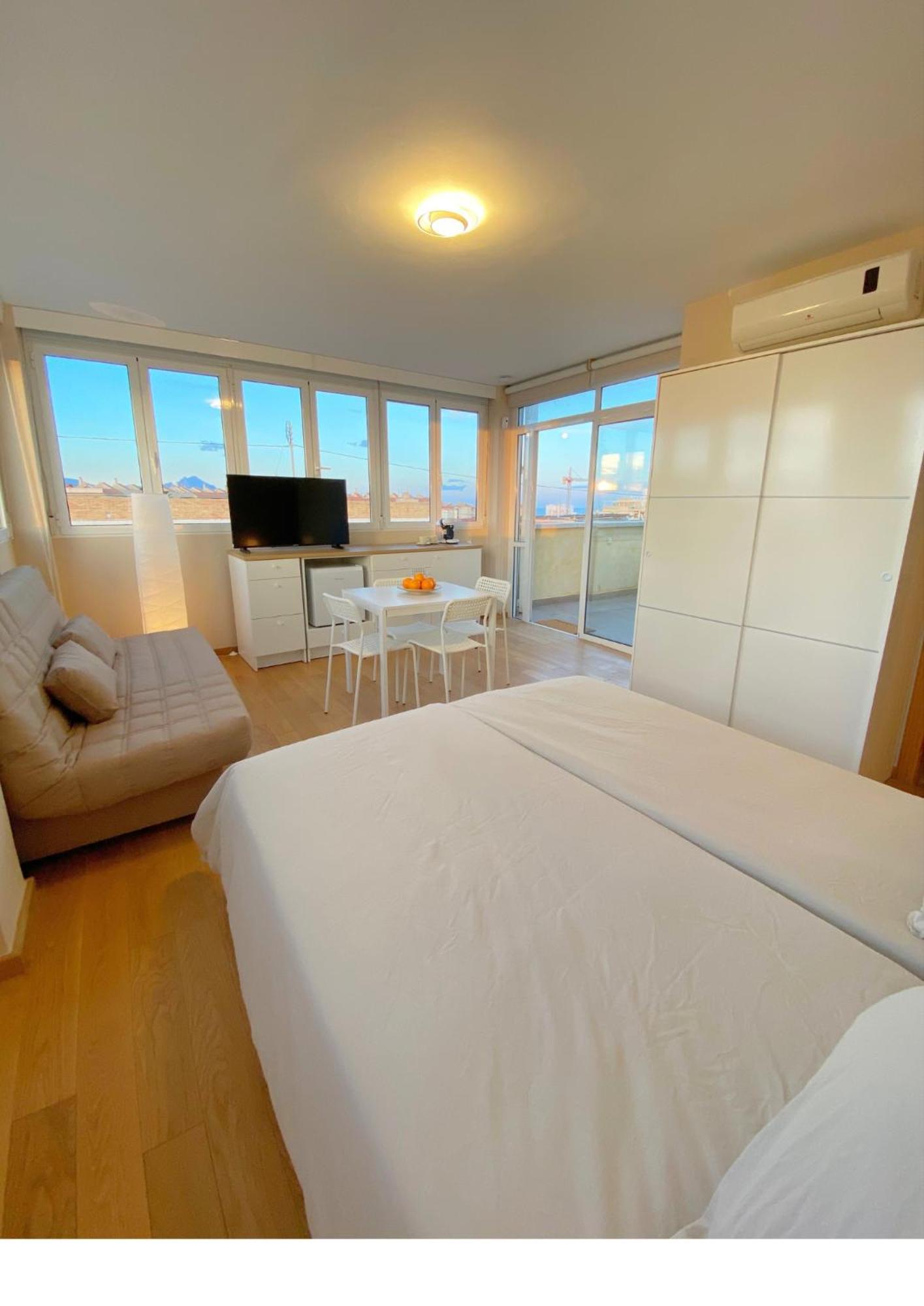 Modern Flat Close To Beach El Campello Extérieur photo