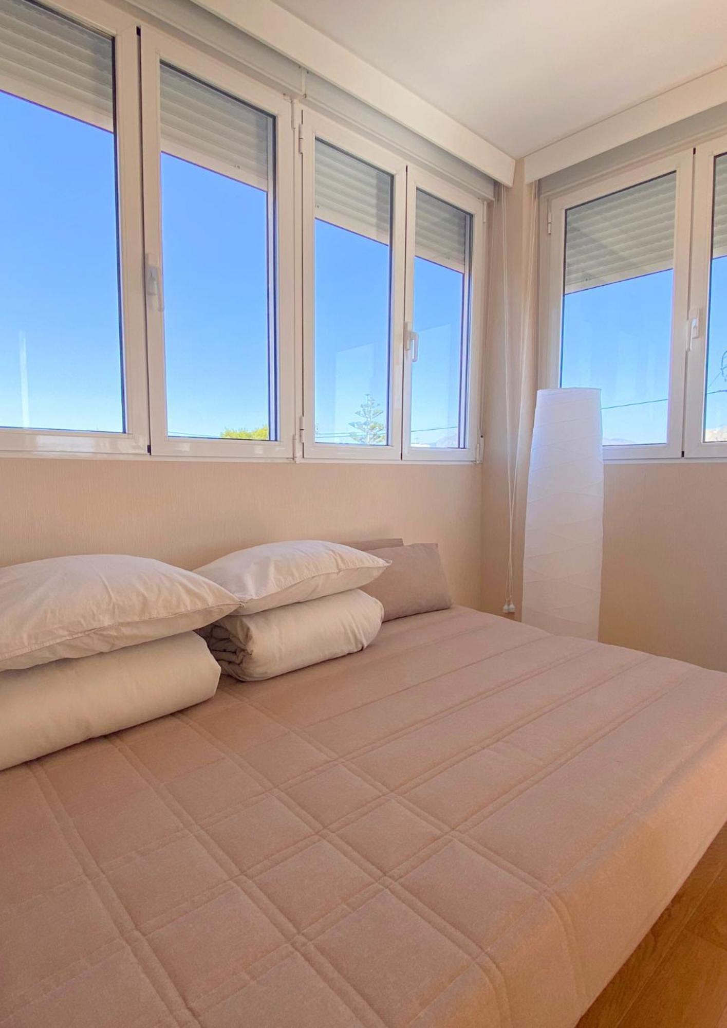 Modern Flat Close To Beach El Campello Extérieur photo