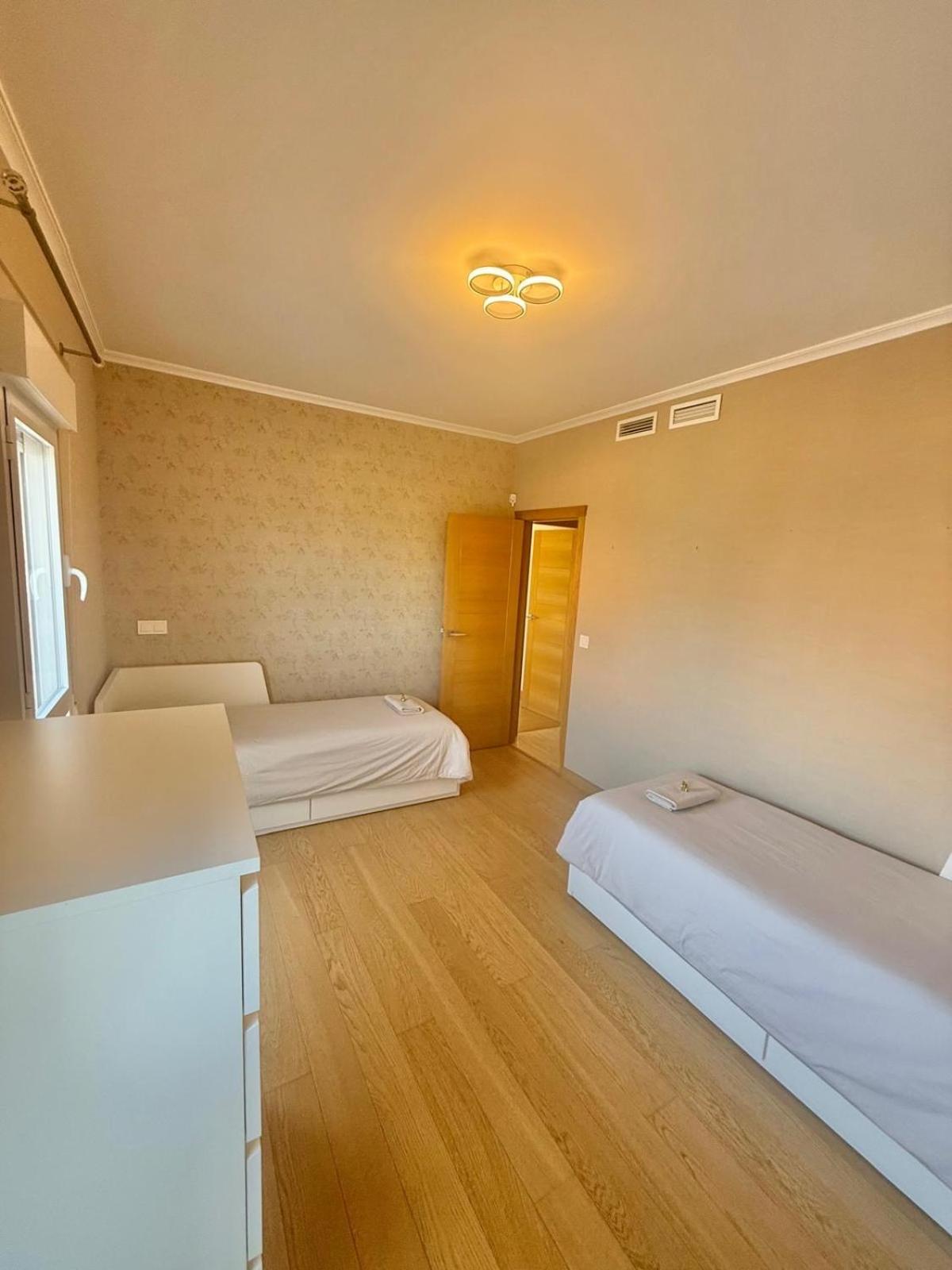 Modern Flat Close To Beach El Campello Extérieur photo